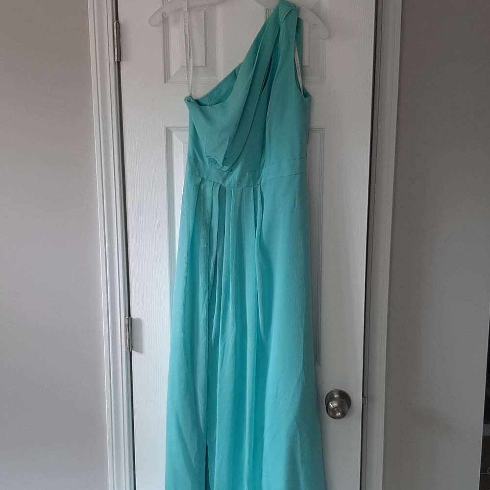 David's Bridal Bridesmaid Dress